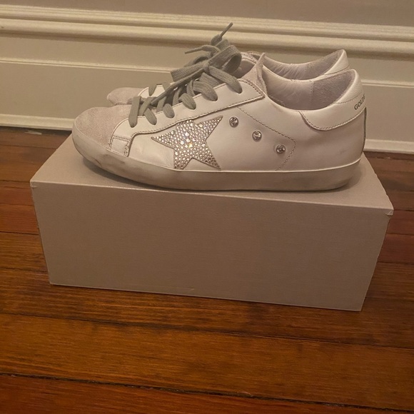 Golden Goose Shoes - Golden Goose Super Star Sneaker